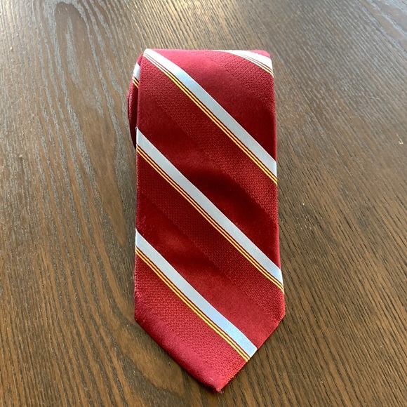 Brooks Brothers Makers & Merchants 100% Silk Tie - Picture 2 of 5